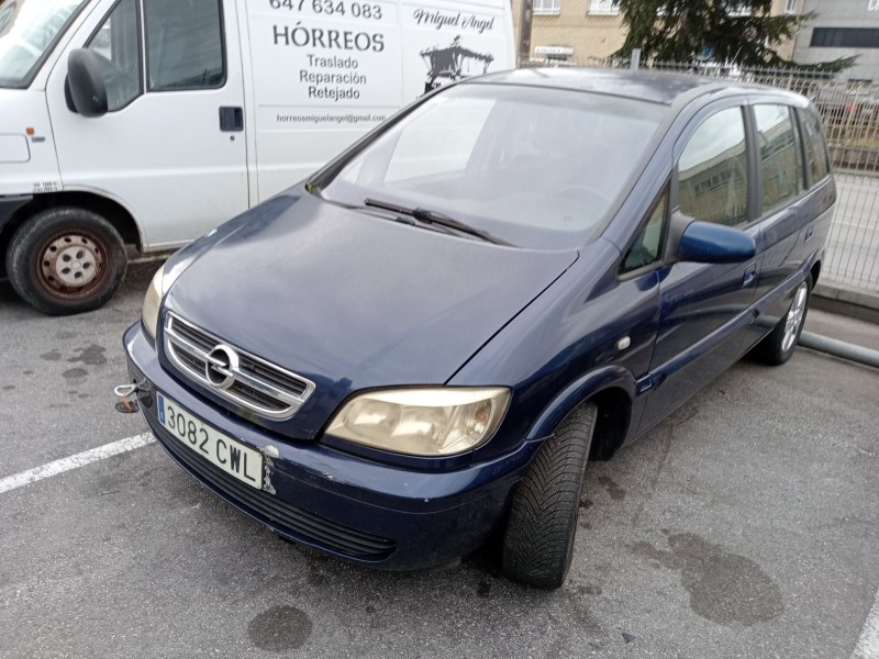 opel zafira a monospace (t98) del año 2004