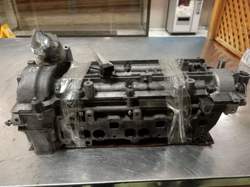 Recambio de culata para jeep gr. cherokee (wh) 3.0 crd cat referencia OEM IAM R6420163601  