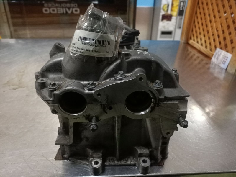 Recambio de culata para jeep gr. cherokee (wh) 3.0 crd cat referencia OEM IAM R6420163601  
