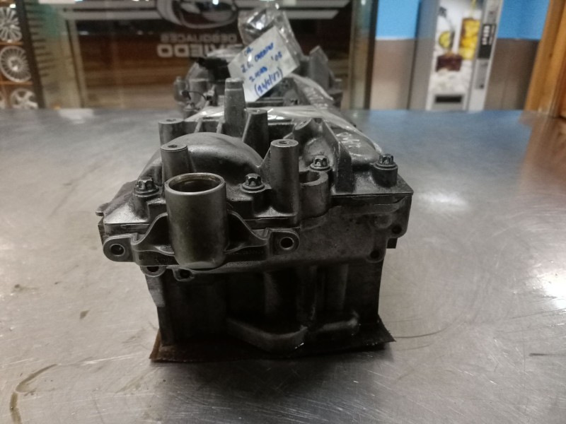 Recambio de culata para jeep gr. cherokee (wh) 3.0 crd cat referencia OEM IAM R6420163601  