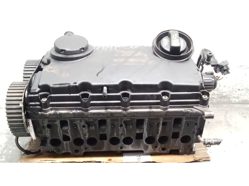 Recambio de culata para audi a4 berlina (8e) 2.0 tdi 16v (103kw) referencia OEM IAM 03G103373A BLB 