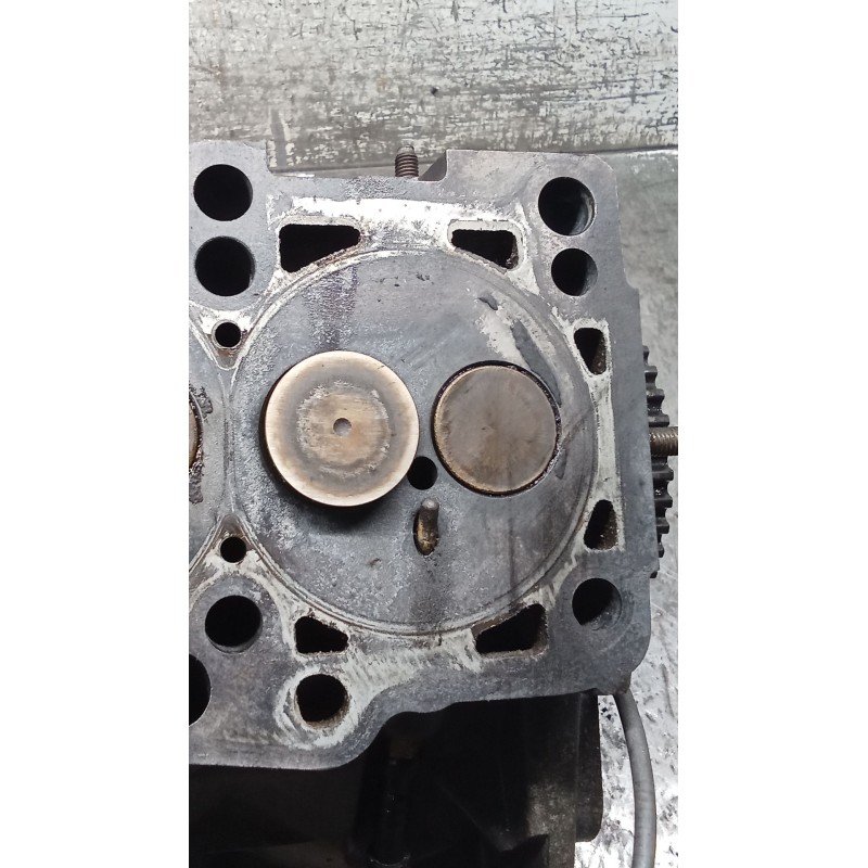 Recambio de culata para volkswagen caddy iii furgoneta/monovolumen (2ka, 2kh, 2ca, 2ch) 2.0 sdi referencia OEM IAM 038103373R BD