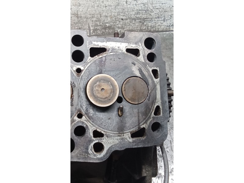 Recambio de culata para volkswagen caddy iii furgoneta/monovolumen (2ka, 2kh, 2ca, 2ch) 2.0 sdi referencia OEM IAM 038103373R BD
