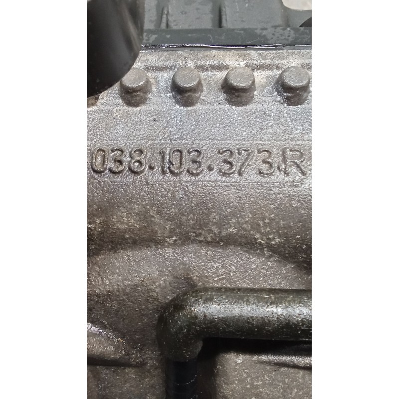 Recambio de culata para volkswagen caddy iii furgoneta/monovolumen (2ka, 2kh, 2ca, 2ch) 2.0 sdi referencia OEM IAM 038103373R BD