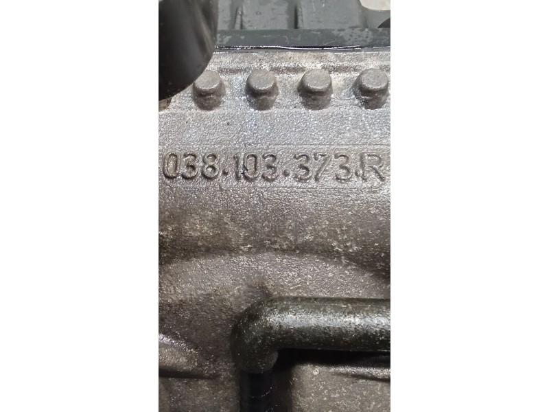 Recambio de culata para volkswagen caddy iii furgoneta/monovolumen (2ka, 2kh, 2ca, 2ch) 2.0 sdi referencia OEM IAM 038103373R BD