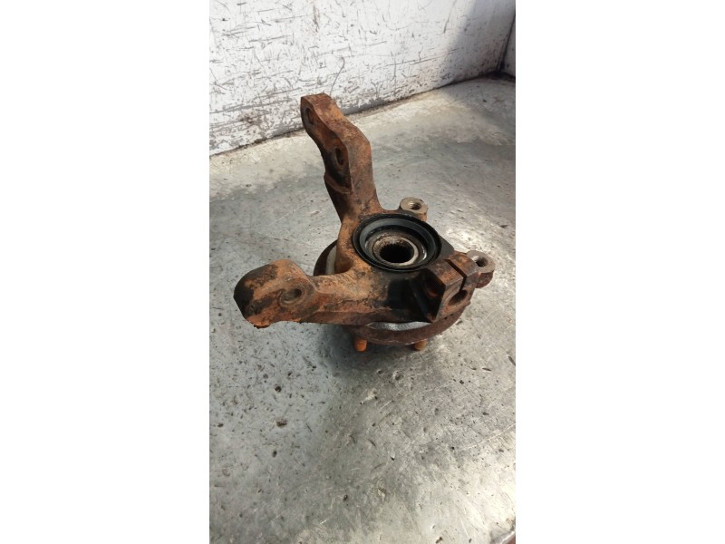 Recambio de mangueta delantera izquierda para chrysler le baron turbo cabrio referencia OEM IAM   LEBARON