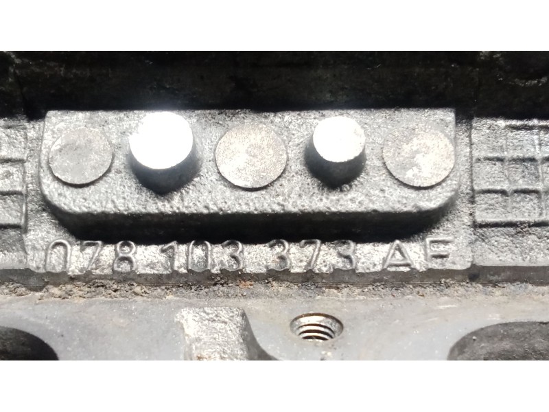 Recambio de culata para audi a4 b5 avant (8d5) s4 quattro referencia OEM IAM 078103373AF AZB DERECHA