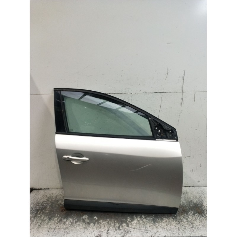 Recambio de puerta delantera derecha para renault megane iii hatchback (bz0/1_, b3_) 1.9 dci (bz0n, bz0j) referencia OEM IAM  5P