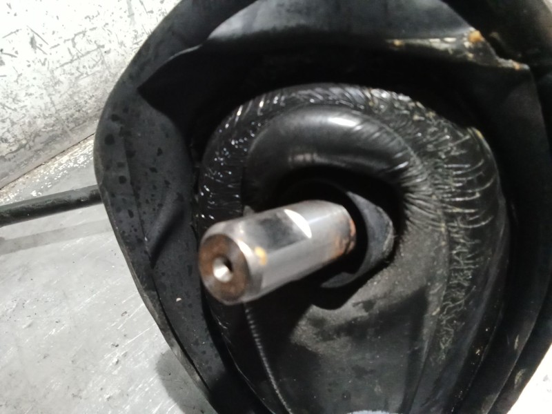 Recambio de cremallera direccion para ford mondeo v sedán (cd) 2.0 hybrid referencia OEM IAM   