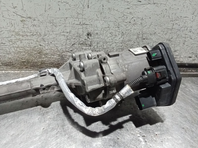 Recambio de cremallera direccion para ford mondeo v sedán (cd) 2.0 hybrid referencia OEM IAM   