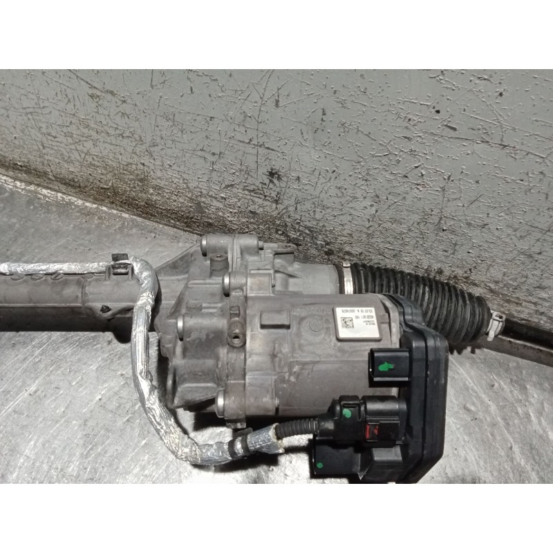 Recambio de cremallera direccion para ford mondeo v sedán (cd) 2.0 hybrid referencia OEM IAM   