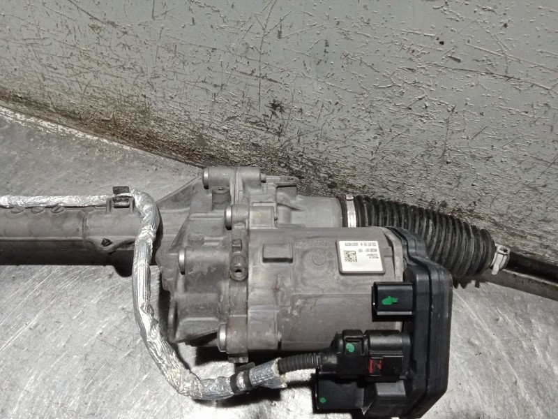 Recambio de cremallera direccion para ford mondeo v sedán (cd) 2.0 hybrid referencia OEM IAM   