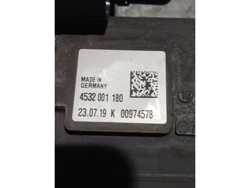 Recambio de cremallera direccion para ford mondeo v sedán (cd) 2.0 hybrid referencia OEM IAM   