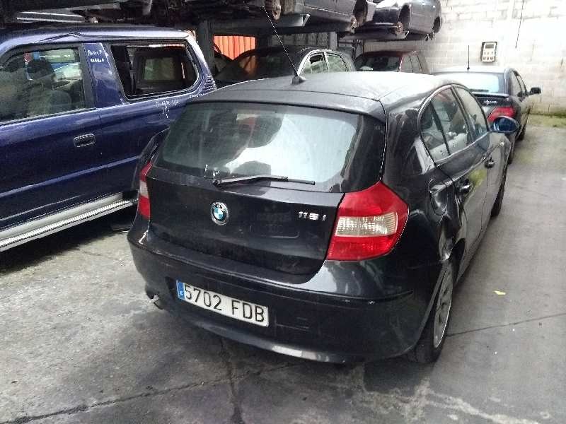 bmw serie 1 berlina (e81/e87) del año 2006
