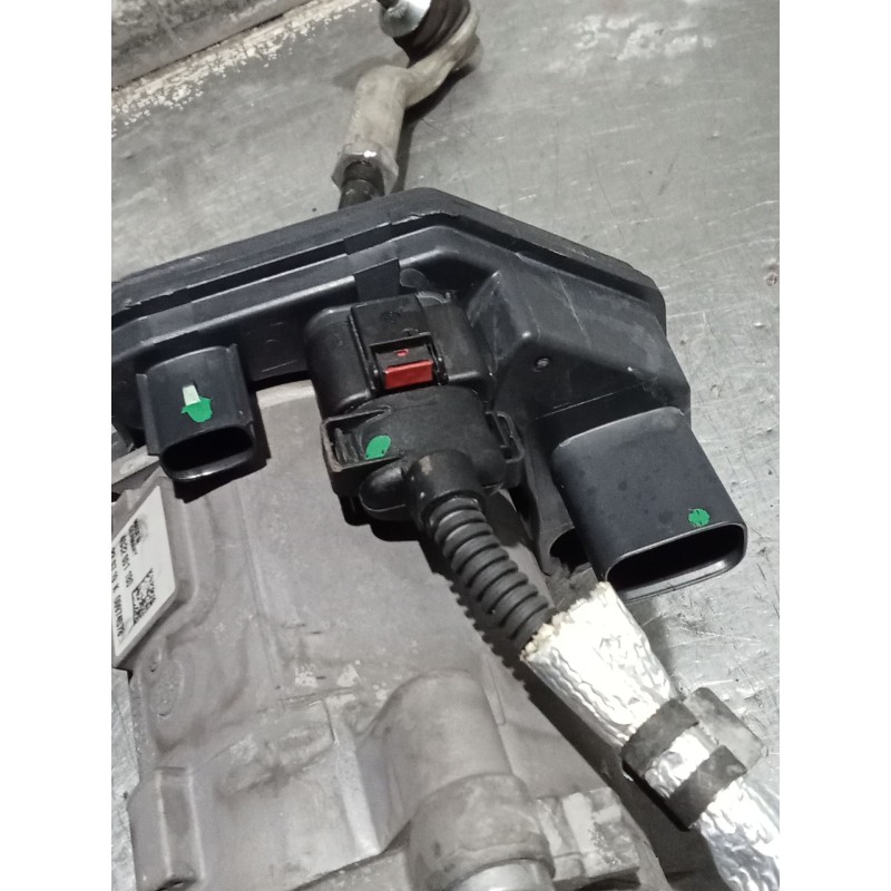 Recambio de cremallera direccion para ford mondeo v sedán (cd) 2.0 hybrid referencia OEM IAM   