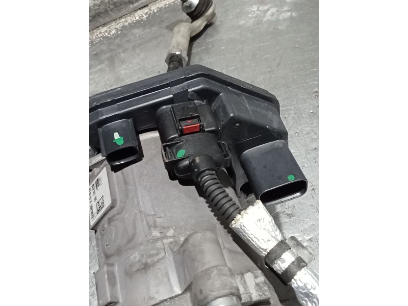 Recambio de cremallera direccion para ford mondeo v sedán (cd) 2.0 hybrid referencia OEM IAM   