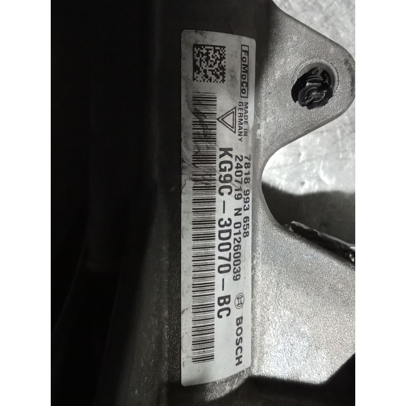 Recambio de cremallera direccion para ford mondeo v sedán (cd) 2.0 hybrid referencia OEM IAM   