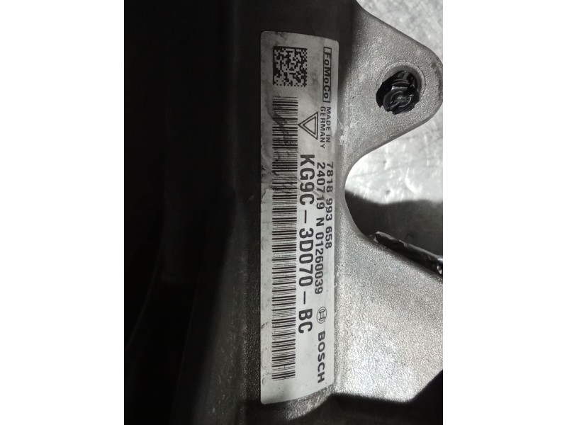 Recambio de cremallera direccion para ford mondeo v sedán (cd) 2.0 hybrid referencia OEM IAM   