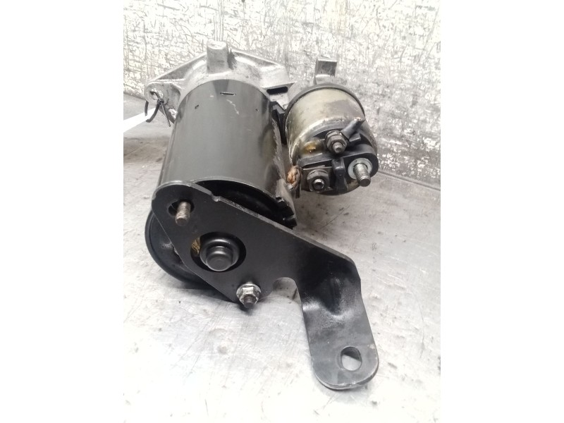 Recambio de motor arranque para opel zafira a club referencia OEM IAM 0001109052  