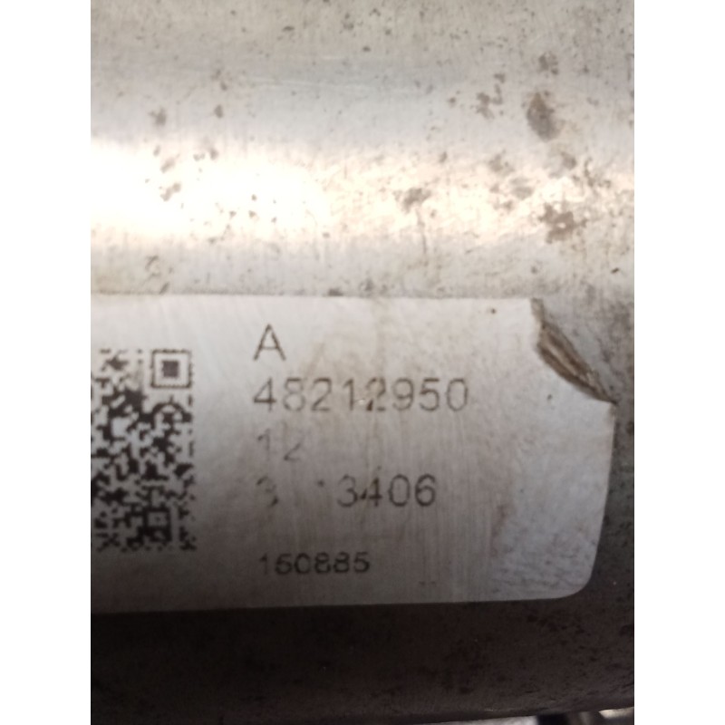 Recambio de motor arranque para ford focus i (daw, dbw) 1.8 tdci referencia OEM IAM 48212950  