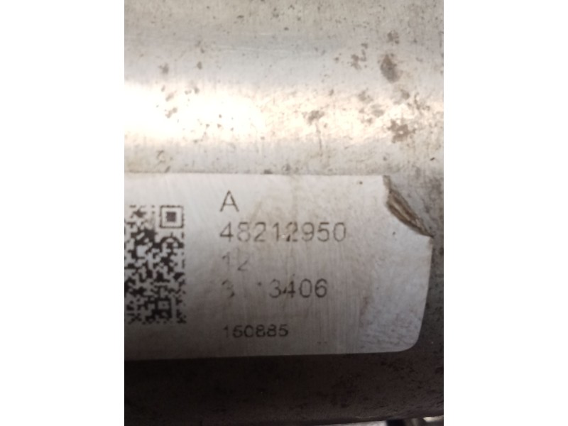 Recambio de motor arranque para ford focus i (daw, dbw) 1.8 tdci referencia OEM IAM 48212950  