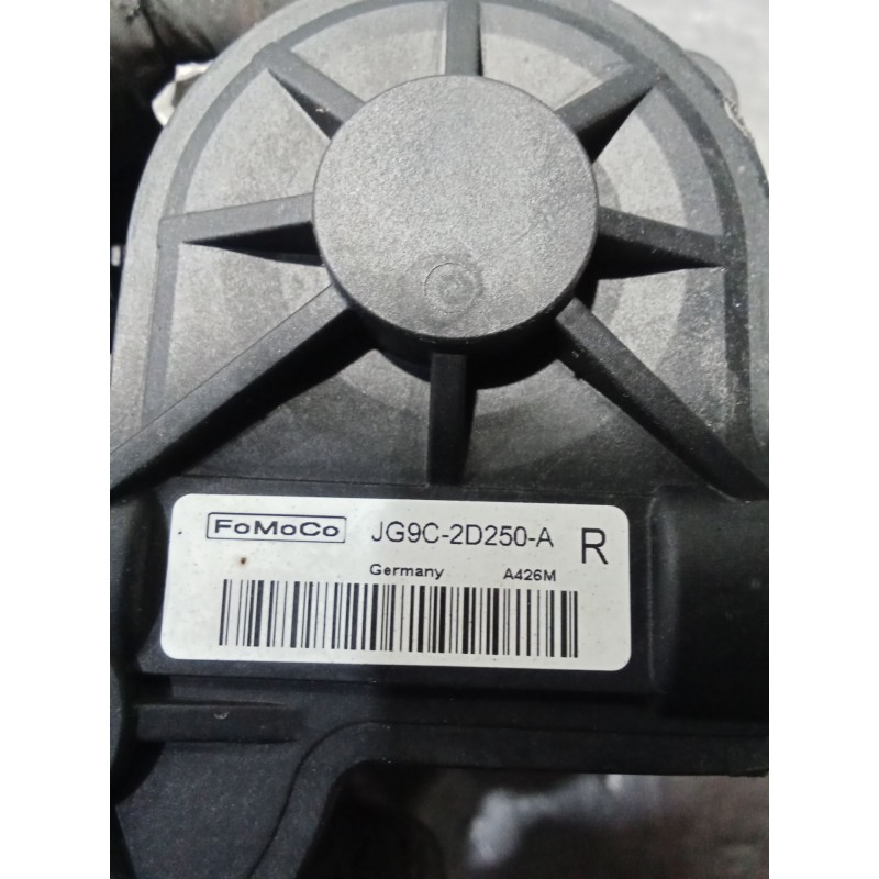 Recambio de pinza freno trasera derecha para ford mondeo v sedán (cd) 2.0 hybrid referencia OEM IAM   