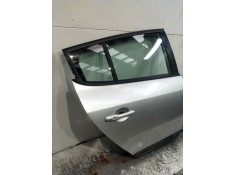 Recambio de puerta trasera derecha para renault megane iii hatchback (bz0/1_, b3_) 1.9 dci (bz0n, bz0j) referencia OEM IAM  5P  2