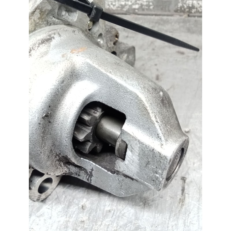 Recambio de motor arranque para honda accord tourer (cn/cm) 2.2i ctdi executive referencia OEM IAM M002T68862  