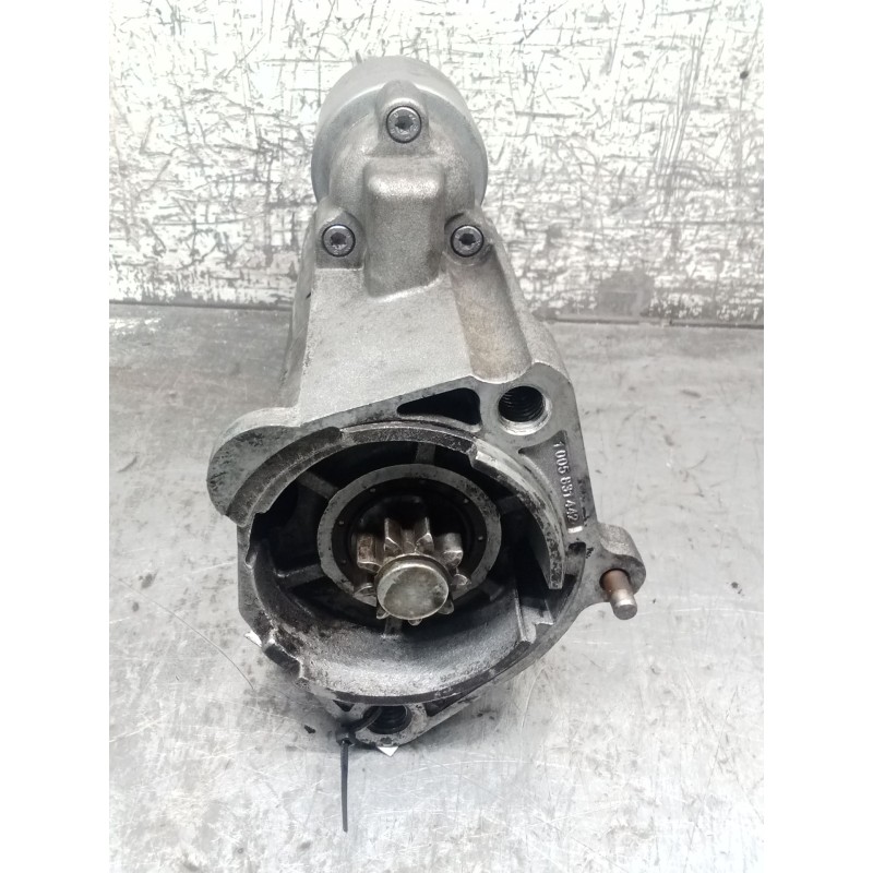 Recambio de motor arranque para audi a4 berlina (8e) 2.0 tdi 16v (103kw) referencia OEM IAM 03G911023 0001125053 