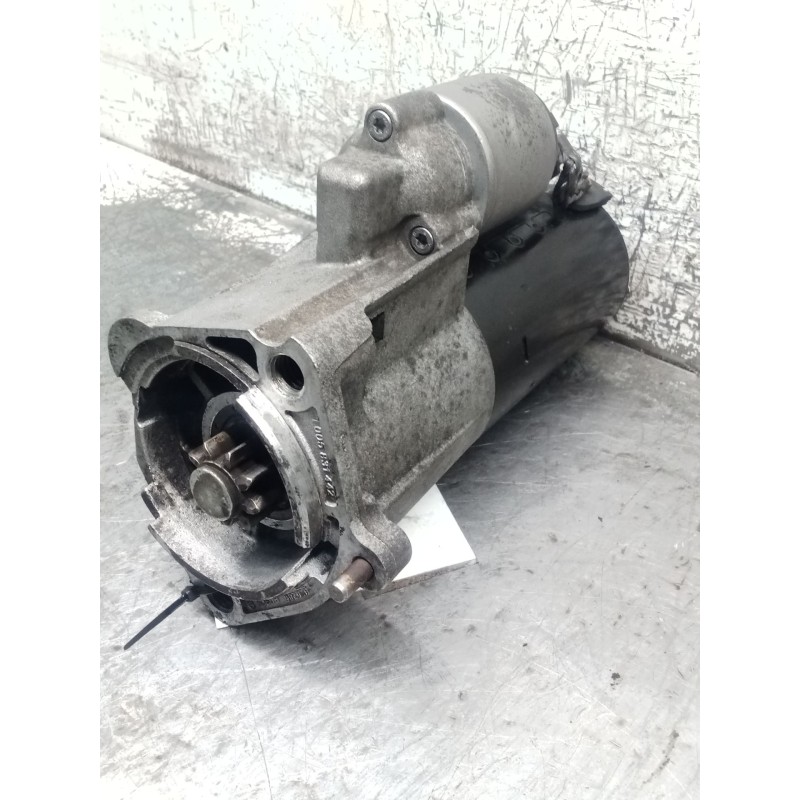 Recambio de motor arranque para audi a4 berlina (8e) 2.0 tdi 16v (103kw) referencia OEM IAM 03G911023 0001125053 