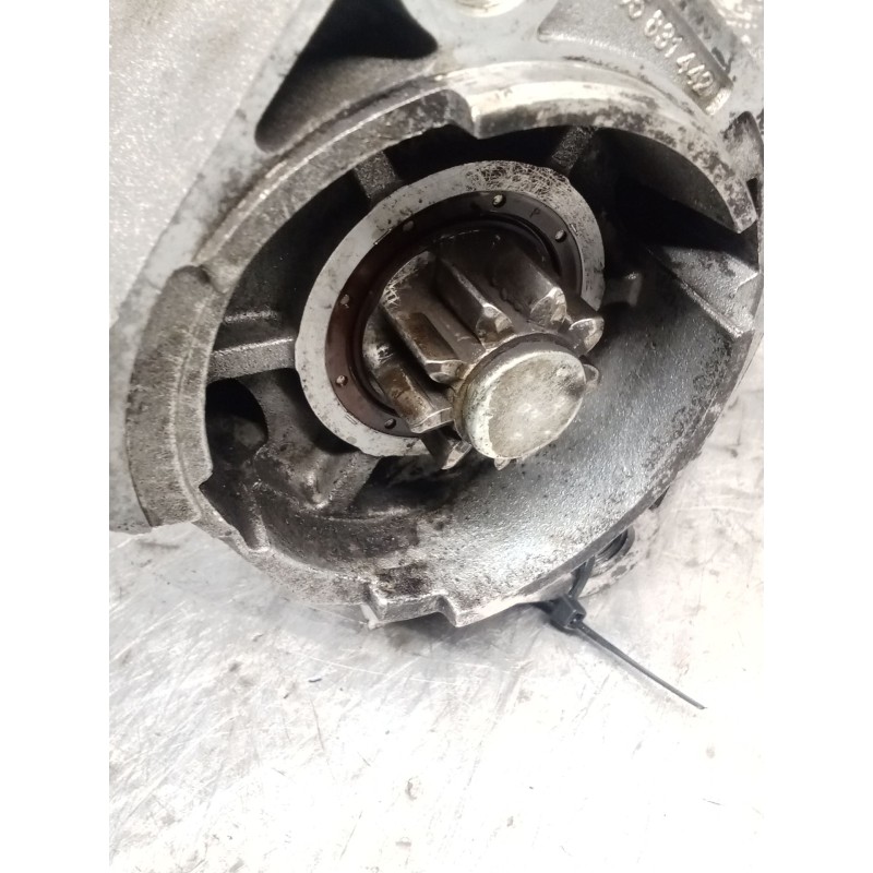 Recambio de motor arranque para audi a4 berlina (8e) 2.0 tdi 16v (103kw) referencia OEM IAM 03G911023 0001125053 