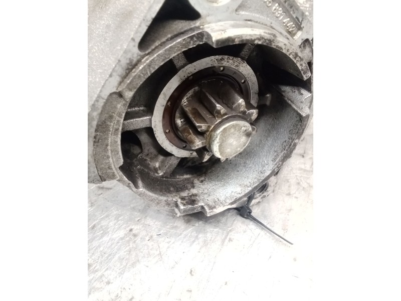 Recambio de motor arranque para audi a4 berlina (8e) 2.0 tdi 16v (103kw) referencia OEM IAM 03G911023 0001125053 