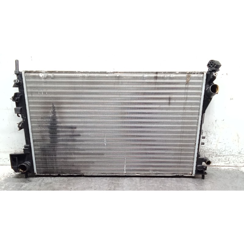 Recambio de radiador agua para opel vectra c berlina 3.0 v6 cdti cat (z 30 dt / ldh) referencia OEM IAM 630742  