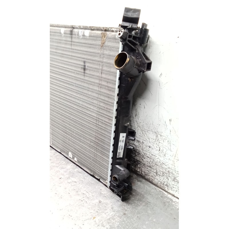 Recambio de radiador agua para opel vectra c berlina 3.0 v6 cdti cat (z 30 dt / ldh) referencia OEM IAM 630742  