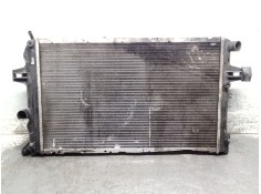 Recambio de radiador agua para opel zafira a club referencia OEM IAM   