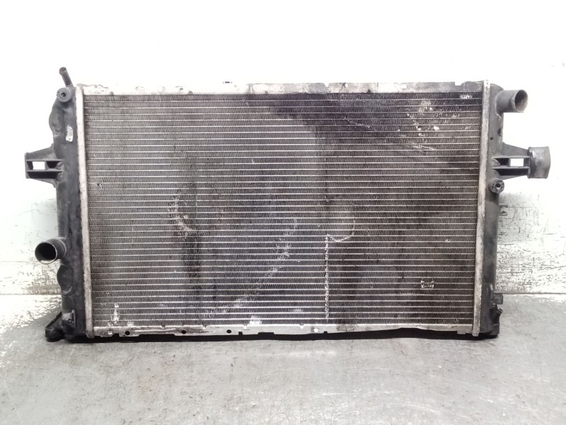 Recambio de radiador agua para opel zafira a club referencia OEM IAM   