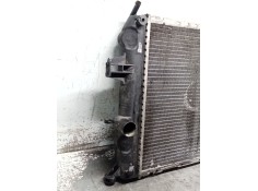 Recambio de radiador agua para opel zafira a club referencia OEM IAM    2