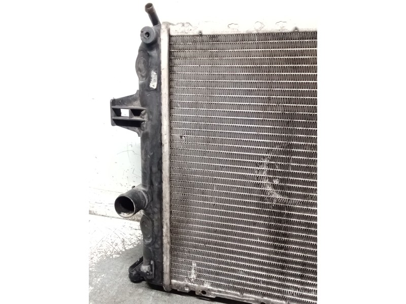 Recambio de radiador agua para opel zafira a club referencia OEM IAM   