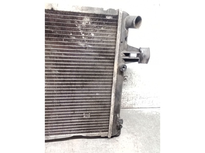 Recambio de radiador agua para opel zafira a club referencia OEM IAM   