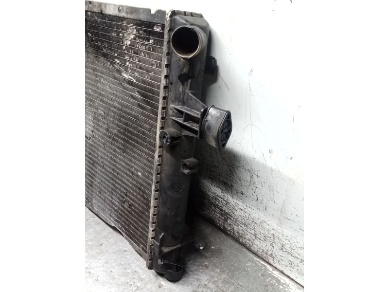 Recambio de radiador agua para opel zafira a club referencia OEM IAM   