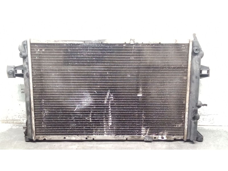 Recambio de radiador agua para opel zafira a club referencia OEM IAM   