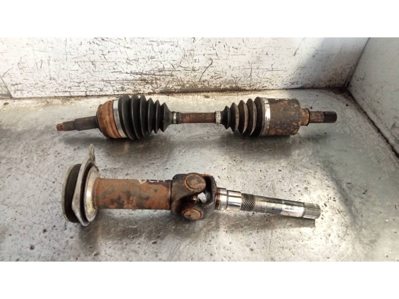 Recambio de transmision delantera derecha para chrysler le baron turbo cabrio referencia OEM IAM   LEBARON