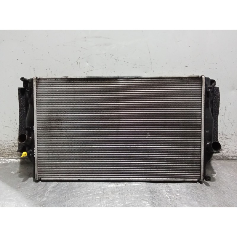 Recambio de radiador agua para toyota rav 4 iii (_a3_) 2.2 d 4wd (ala30_) referencia OEM IAM   