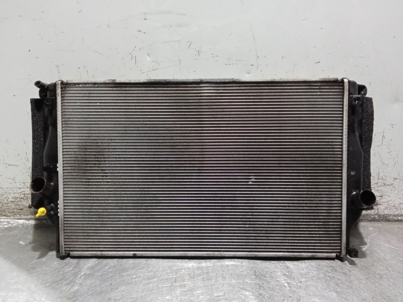 Recambio de radiador agua para toyota rav 4 iii (_a3_) 2.2 d 4wd (ala30_) referencia OEM IAM   