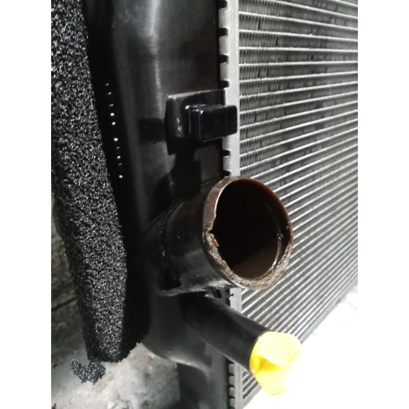 Recambio de radiador agua para toyota rav 4 iii (_a3_) 2.2 d 4wd (ala30_) referencia OEM IAM   