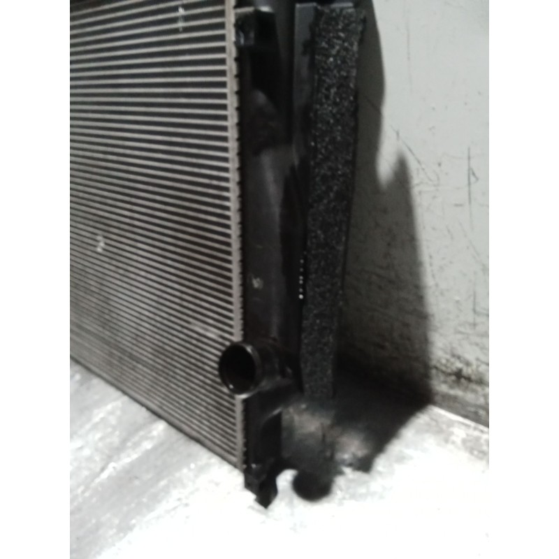 Recambio de radiador agua para toyota rav 4 iii (_a3_) 2.2 d 4wd (ala30_) referencia OEM IAM   