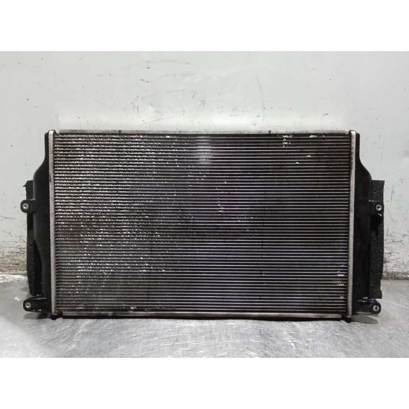 Recambio de radiador agua para toyota rav 4 iii (_a3_) 2.2 d 4wd (ala30_) referencia OEM IAM   