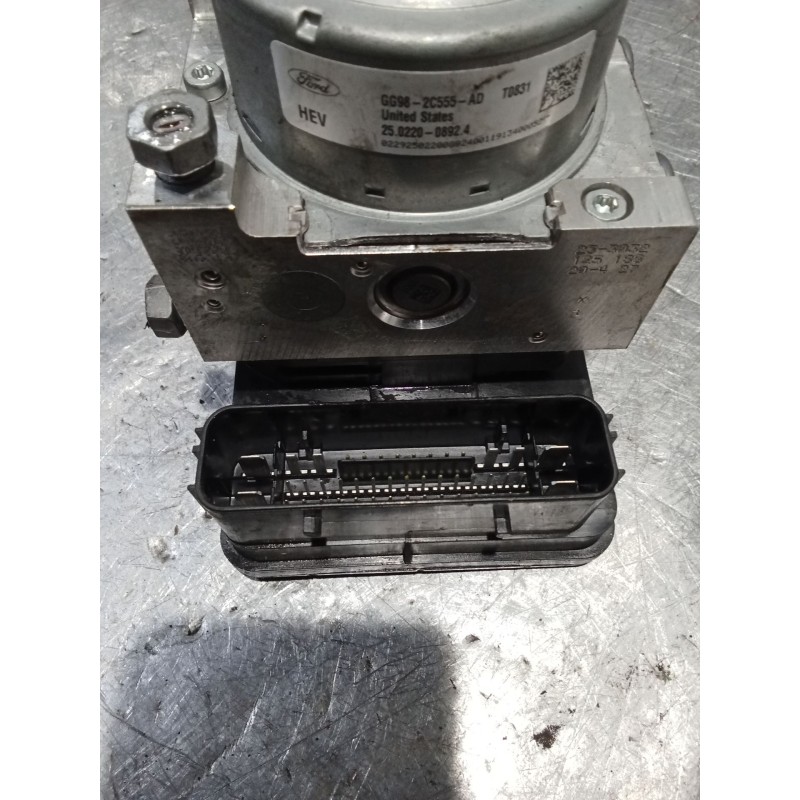 Recambio de abs para ford mondeo v sedán (cd) 2.0 hybrid referencia OEM IAM   