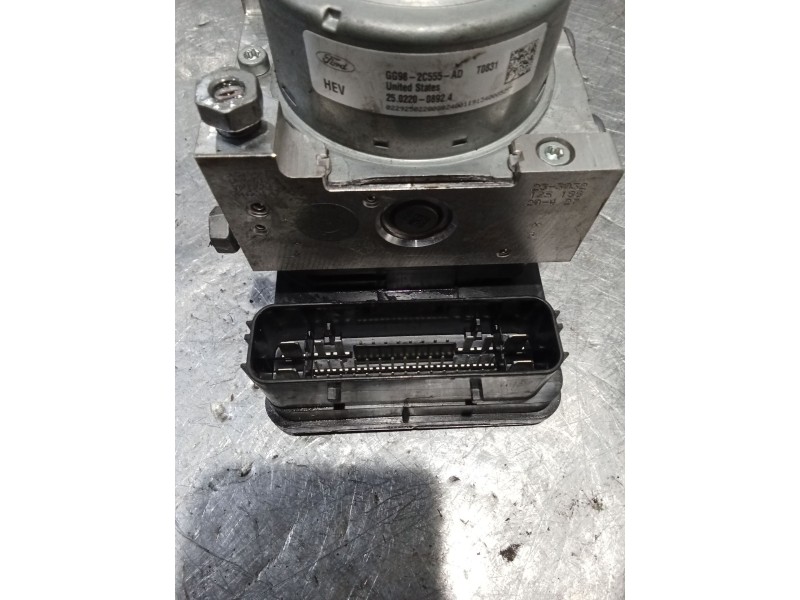 Recambio de abs para ford mondeo v sedán (cd) 2.0 hybrid referencia OEM IAM   