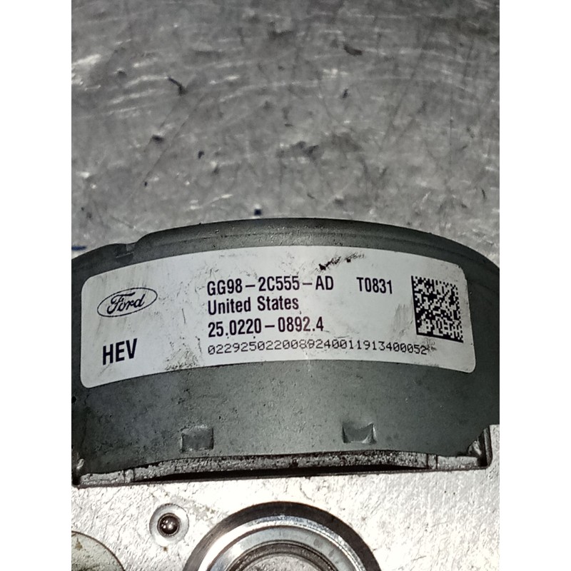 Recambio de abs para ford mondeo v sedán (cd) 2.0 hybrid referencia OEM IAM   